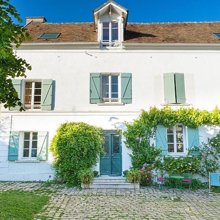 Le Clos Tellier Mareil-Marly Zewnętrze zdjęcie