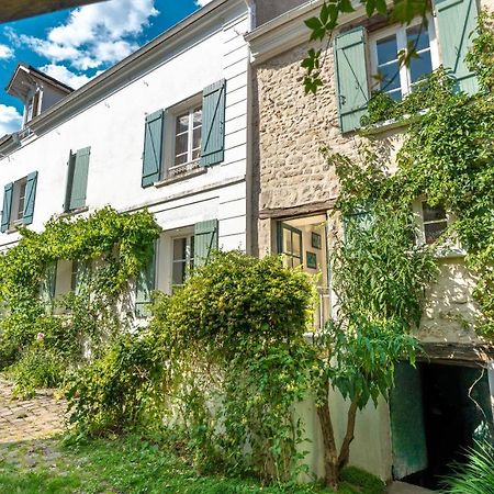 Le Clos Tellier Mareil-Marly Zewnętrze zdjęcie