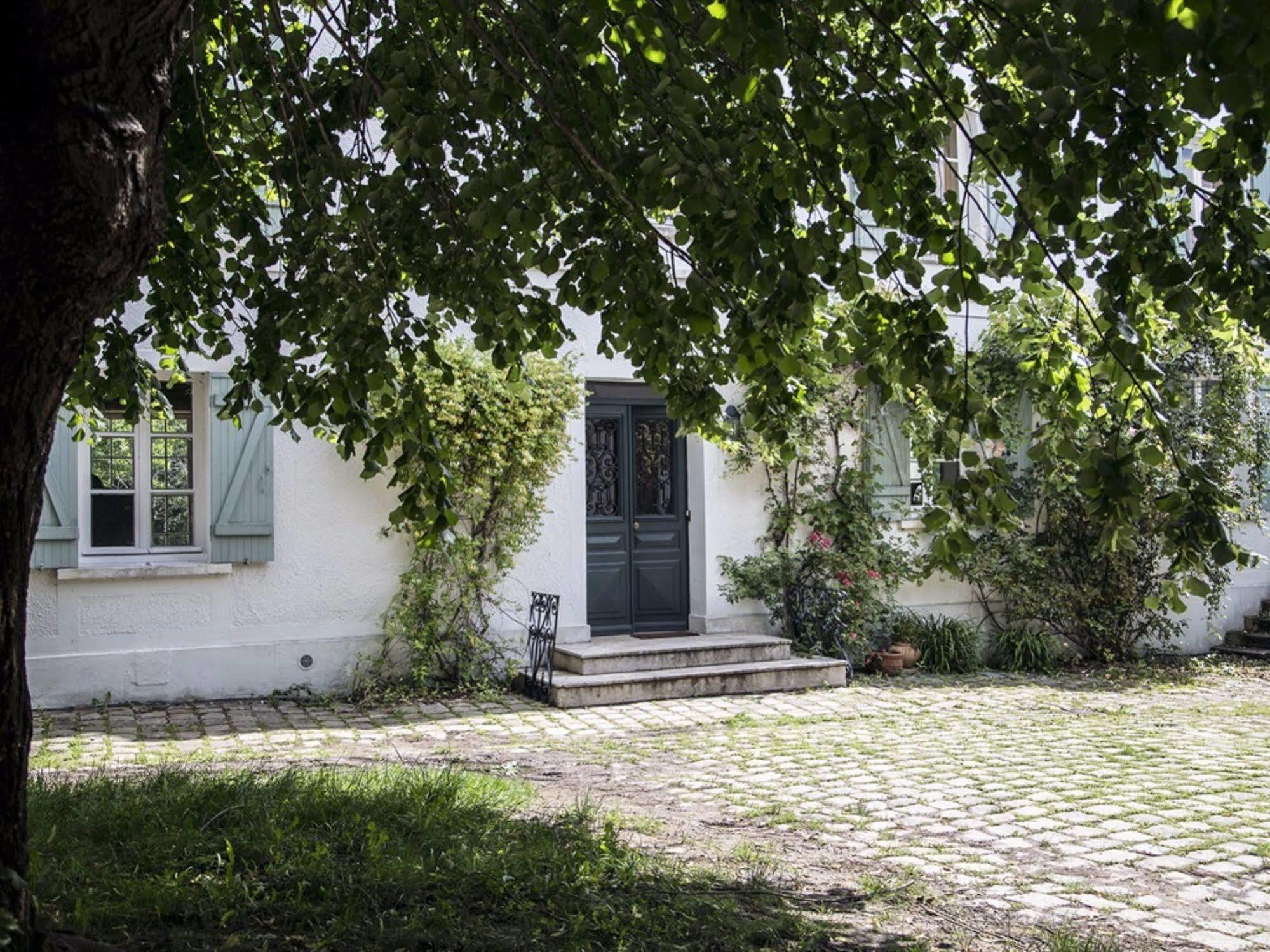 Le Clos Tellier Mareil-Marly Zewnętrze zdjęcie